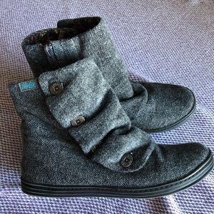 Blowfish Rabbit bootie